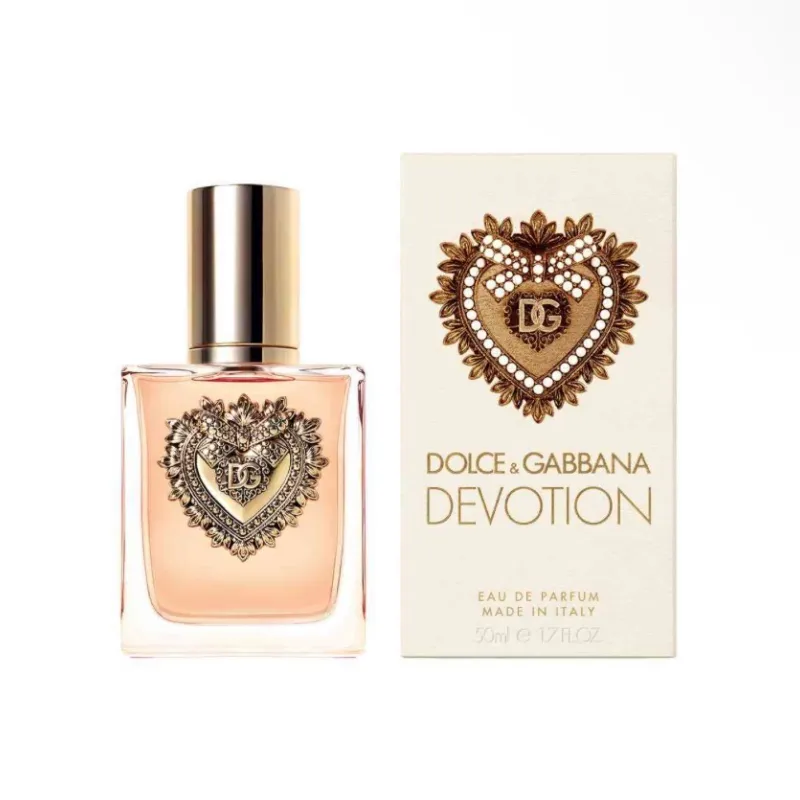 DOLCE & GABBANA DEVOTION EAU DE PARFUM MADE IN ITALY