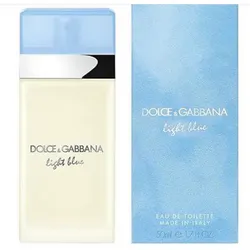 DOLCE& GABBANA light blue