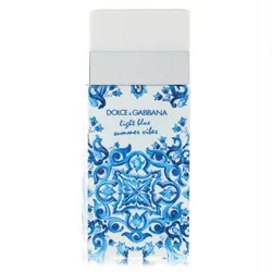 DOLCE & GABBANA light blue summer viber