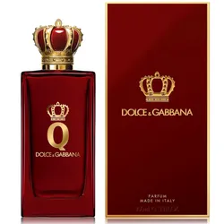 DOLCE & GABBANA PARFUM MADE IN ITALY