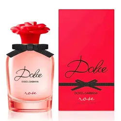 DOLCE & GABBANA rose