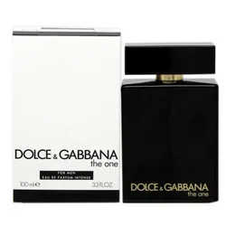 DOLCE & GABBANA the one FOR MEN EAU DE PARFUM INTENSE