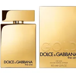 DOLCE & GABBANA the one Gold