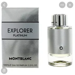 EXPLORER PLATINUM MONTBLANC