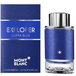 EXPLORER ULTRA BLUE MONT BLANC