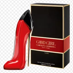 GOD GIRL CAROLINA HERRERA NEW YORK VERY EAU DE PARFUM NATURAL