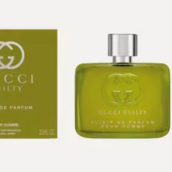 GUCCI GUILTY ELIXIR DE PARFUM