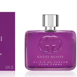 GUCCI GUILTY ELIXIR DE PARFUM