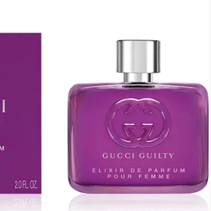 GUCCI GUILTY ELIXIR DE PARFUM