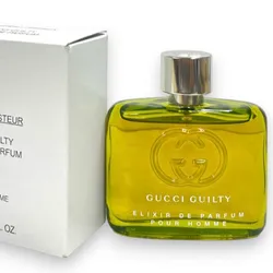 GUCCI GUILTY ELIXIR DE PARFUM