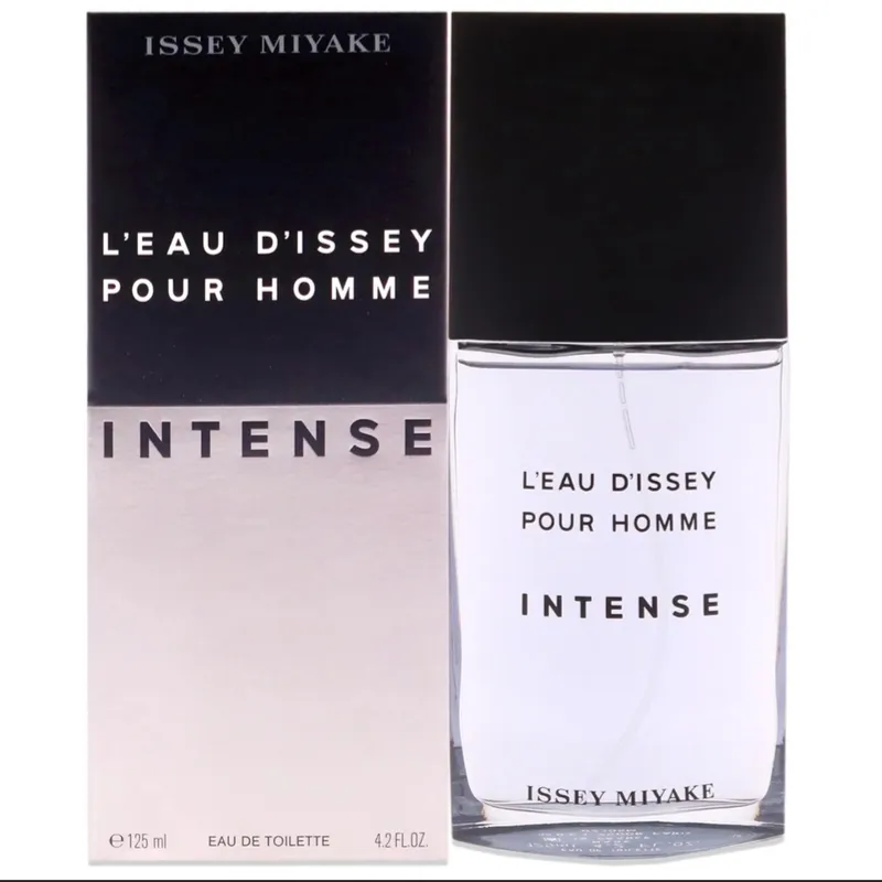 ISSEY MIYAKE L'EAU D'ISSEY POUR HOMME INTENSE
