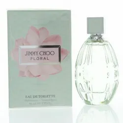 JIMMY CHOO FLORAL