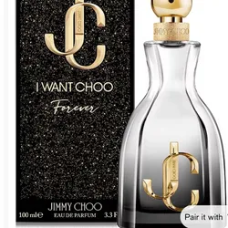 JIMMY CHOO I WANT CHOO forever