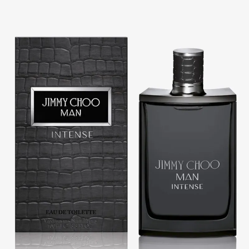JIMMY CHOO MAN INTENSE