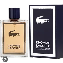 L'HOMME LACOSTE