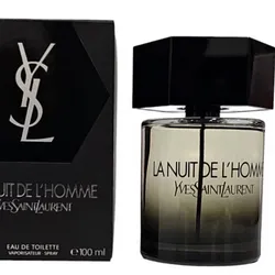 LA NUIT DE L'HOMME MESSAINT/AURENT