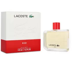 LACOSTE F RED