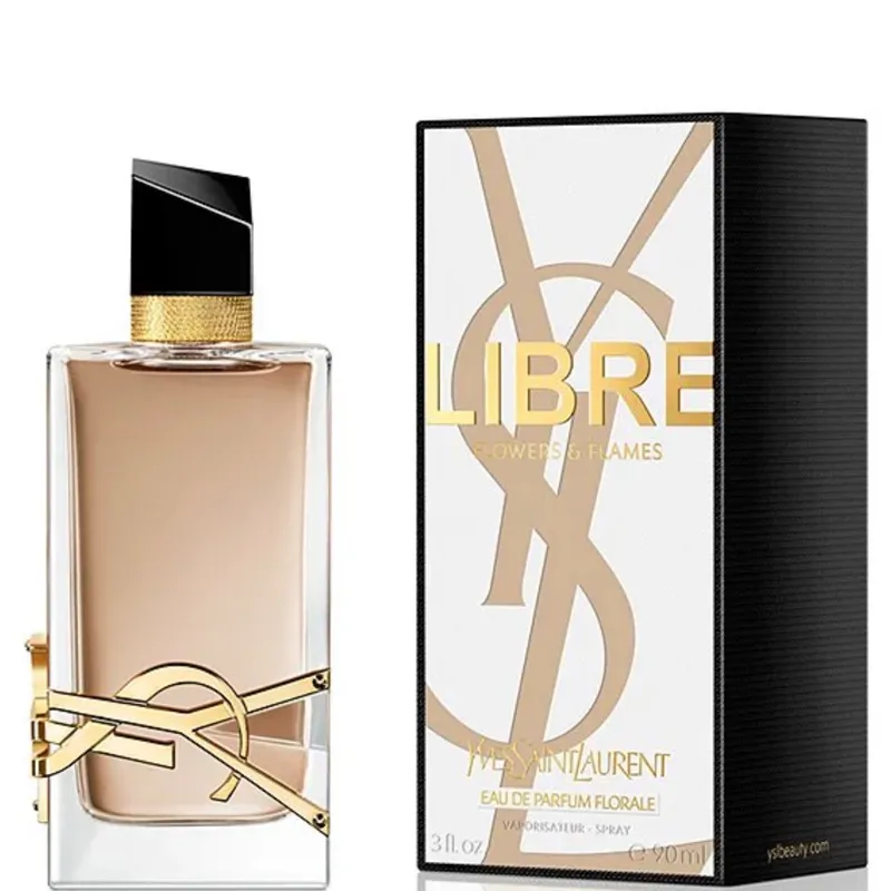 LBRE FLOWERS & FLAMES