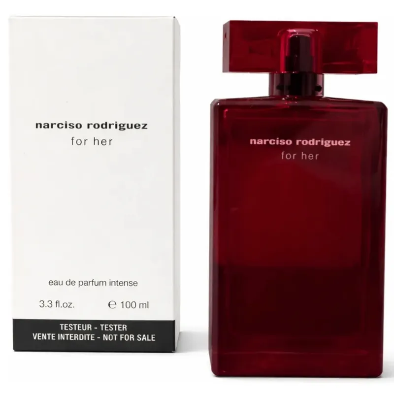 narciso rodriguez for her