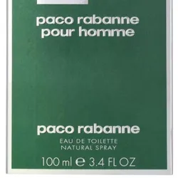 paco rabanne pour homme