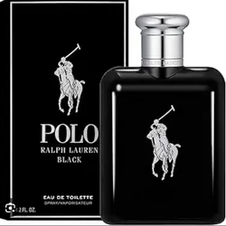 POLO RALPH LAUREN BLACK