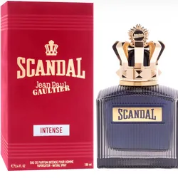 SCANDAL Jean Paul Gaultier Intense