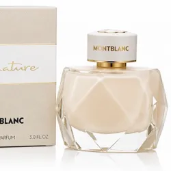Signature MONTBLANC