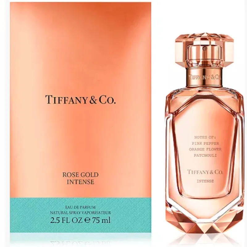 TIFFANY & CO. ROSE GOLD INTENSE