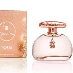 TOUS THE SENSUAL GOLD