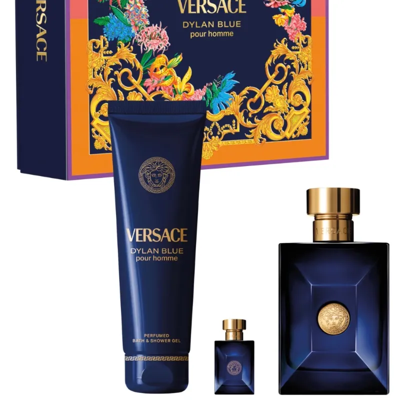 VERSACE DYLAN BLUE pour homme