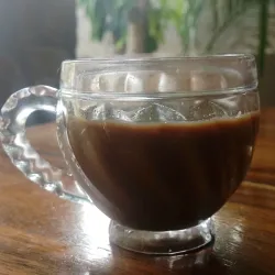 Café cortadito 