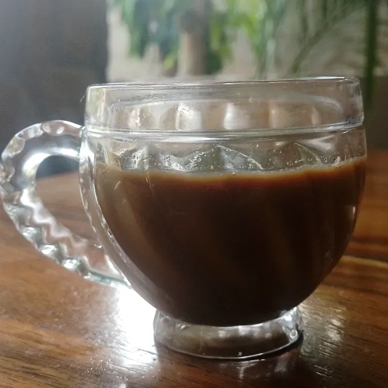 Café cortadito 