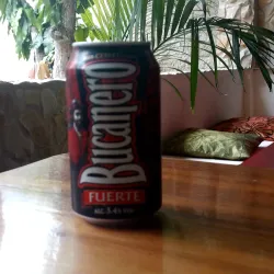 Cerveza Bucanero 