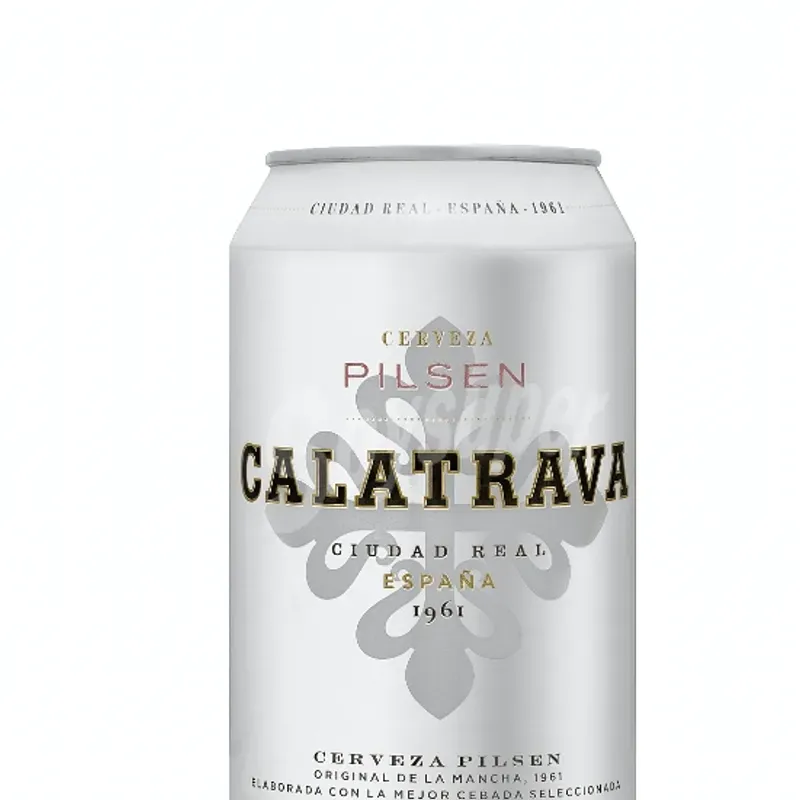 Cerveza Calatrava 