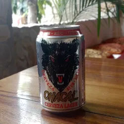 Cerveza Chacal