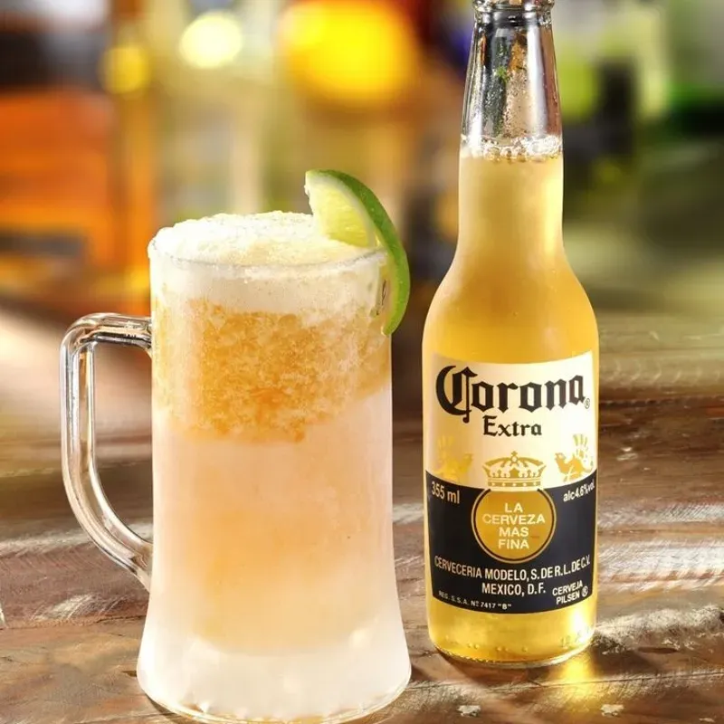 Cerveza Corona 