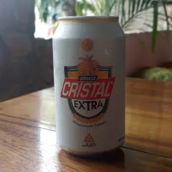 Cerveza Cristal Extra 