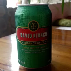 Cerveza David Kirsch