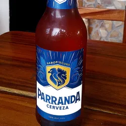 Cerveza Parranda 