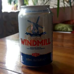 Cerveza windmill 