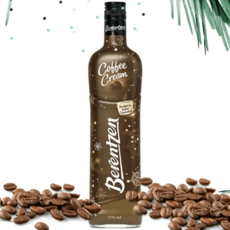 Crema de café 