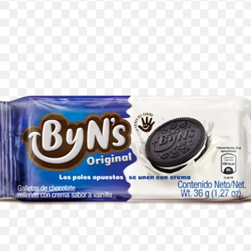 Galletas Byn's 
