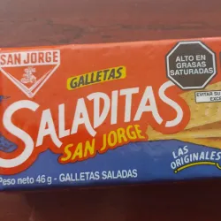 Galletas Saladitas 
