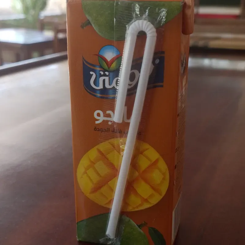 Jugo de mango 