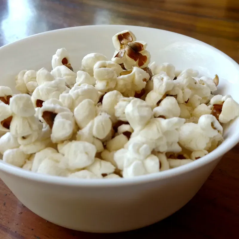 Palomitas de maíz 