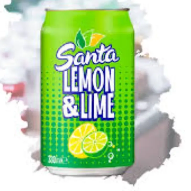 Refresco de limón 