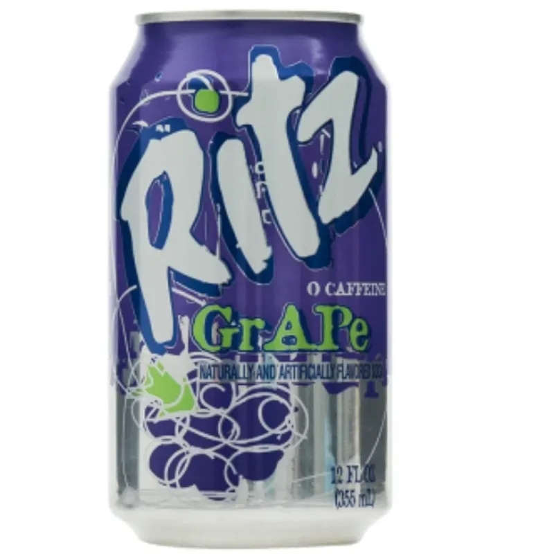 Refresco de uva 