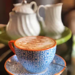 Capuchino Cortázar 