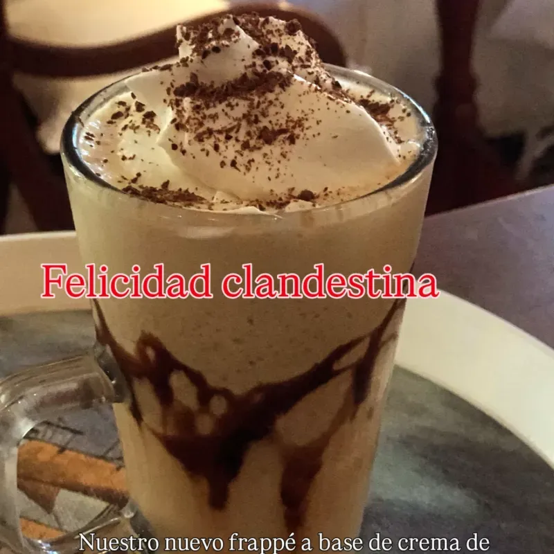 Felicidad clandestina 