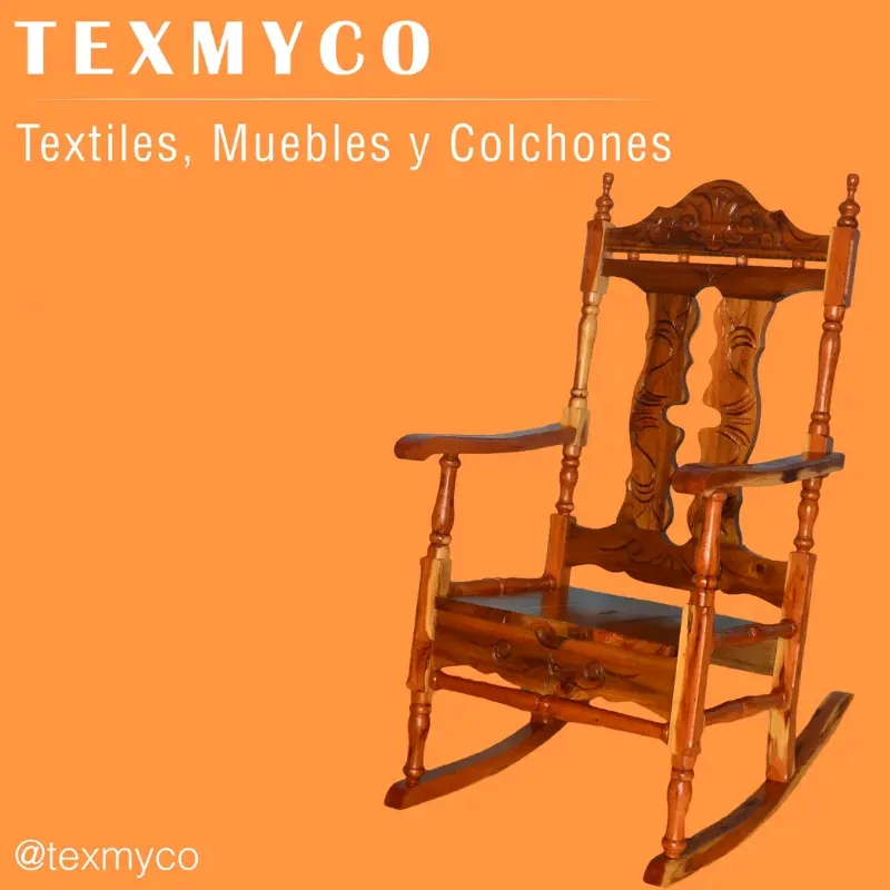 sillón colonial
